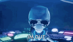 Ufo Spaceship Flying In The Sky GIF