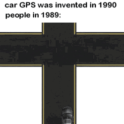 Ugandan Knuckles Car GPS Way Mandalorian Meme GIF