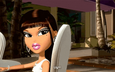 Ugh Bratz GIF