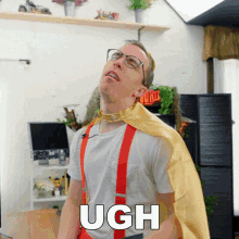 Ugh Disappointed Austin Evans GIF