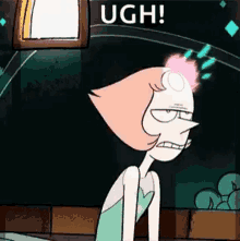 Ugh Exploding Head Reaction GIF