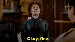 Ugh Fine Actress Rebecca Wisocky GIF