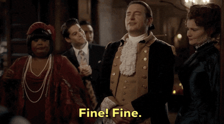 Ugh Fine Brandon Scott Jones GIF