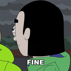 Ugh Fine Craig Of The Creek GIF