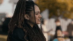 Ugh Fine Frustrated Lady Walking Out GIF