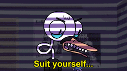 Ugh Fine Nonchalant Swan Boy GIF