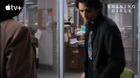 Ugh Fine Upset Walking Out Shining Girls GIF