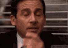 Ugh Michael Scott The Office GIF