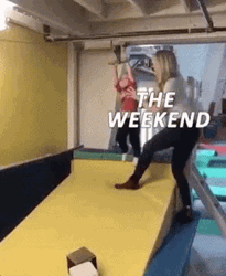 Ugh Monday Hits So Bad GIF