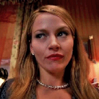 Ugly Betty Boring GIF