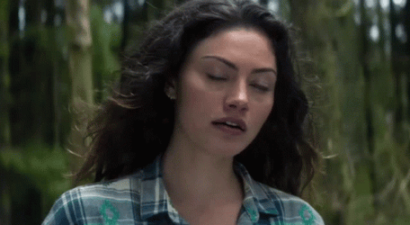Ugly Confession Of Phoebe Running GIF