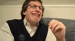 Ugly Cry Andy Samberg Snl Huhu GIF