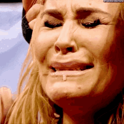 Ugly Cry Natalya We Wresting Sad GIF