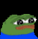 Ugly Cry Peepo The Frog Meme