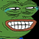 Ugly Cry Pepe The Frog Laugh Meme GIF