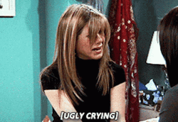Ugly Crying Rachel Friends Sad