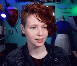 Ugly Shocked Face GIF