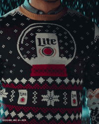 Ugly Sweater For Cold Weather GIF