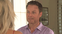 Uh Huh Chris Harrison Nodding GIF