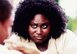 Uh Huh Danielle Brooks GIF