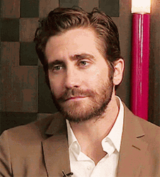 Uh Huh Jake Gyllenhaal GIF