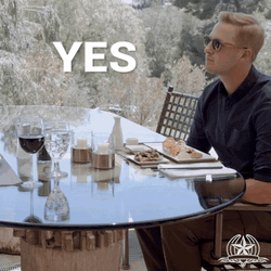 Uh Huh Yes Great Alright Blonde Guy GIF