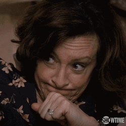 Uh Oh Sheila Jackson Showtime GIF