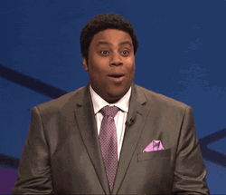 Uh What Kenan Thompson GIF