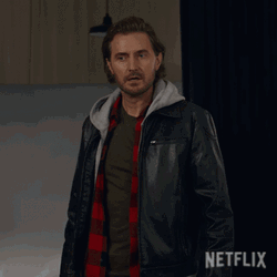 Uh Yeah By Ray Levine GIF