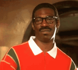 Uhh Eddie Murphy Side Eye GIF