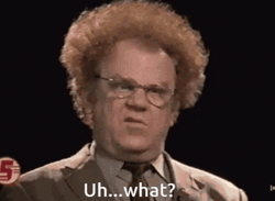 Uhh What Angry Face John Reilly GIF