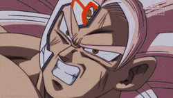 Ui Ssb Gogeta Hero GIF