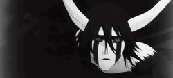 Ulquiorra And Ichigo Attack GIF