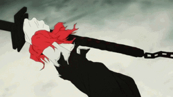 Ulquiorra Arrancar Techniques GIF
