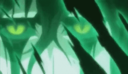 Ulquiorra Energy Blast GIF