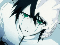 Ulquiorra In The Air GIF
