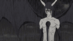 Ulquiorra Inlove With Orihime GIF