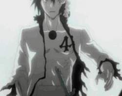 Ulquiorra Is Coming GIF