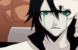 Ulquiorra Powerful Attack GIF