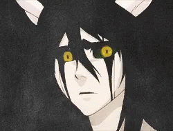 Ulquiorra Segunda Etapa GIF