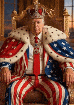 Ultimate Maga Mega Maga GIF