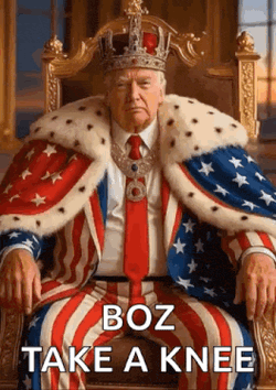 Ultimate Maga Mega Maga GIF
