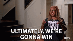 Ultimately Were Gonna Win GIF