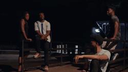 Ultimatum Himie Freeman Flashing Lights GIF