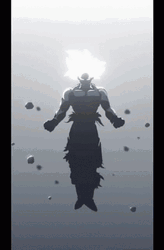 Ultra Instinct Goku Manga  GIF