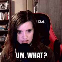 Um What Megan Leigh GIF