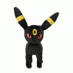 Umbreon Cute Pokemon Spin GIF