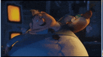 #Umdesenhomediisse Cartoon Face Close Up GIF