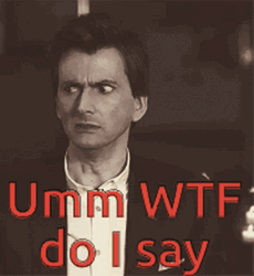 Umm Do I Say GIF