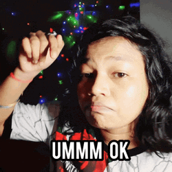 Umm Ok I Agree With You GIF
